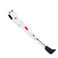 Béquille de Vélo VTT Réglable, Support Central en Alliage d'Aluminium pour Vélo de Montagne, Pièces de Bicyclette