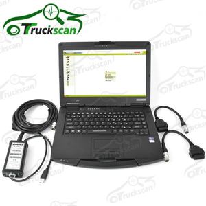Adaptateur de diagnostic pour camions CLAAS, CLAAS MetaDiag pour outil de diagnostic de camions agricoles et de construction CLASS avec Cf19 - Product Image 3