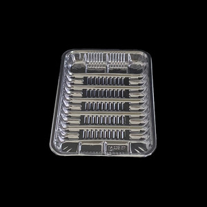 Clear Plastic Tray Disposable Tray Food Tray