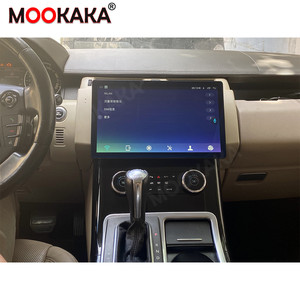 Radio Android de 13,3 pulgadas para Land Rover Range Rover Sport L320 2010-2013, navegación GPS para coche, reproductor Multimedia estéreo para coche, Panel de CA - Product Image 4