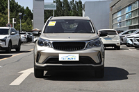 2025 Geely X3 Pro Mini SUV 1,5l mesin bensin CVT roda penggerak dengan kain kursi kamera belakang untuk Aljazair Afrika Amerika Selatan