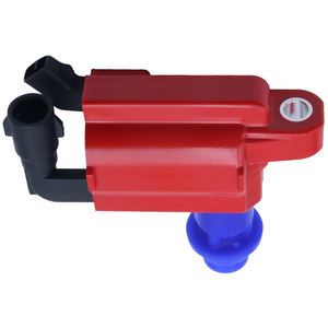 Bobina di accensione ad alte prestazioni per 1998-2005 Lexus GS300 IS300 SC300 Toyota Supra <span class=keywords><strong>3</strong></span>.0L OE #90919-02216 9091902216 UF228 UF-228 - Product Image 6