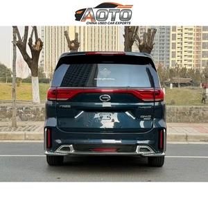 GAC Trumpchi M8 Usado, Seleccionado, Premium, Sin Accidentes Graves, Seguro, Fácil de Transferir - Product Image 5