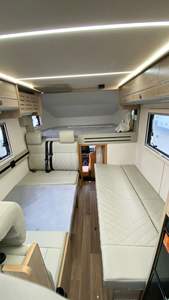 Puede Acomodar de 4 a 6 Personas y es Ideal para Viajes Familiares y Campamentos - Product Image 6