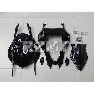 Pour <span class=keywords><strong>BMW</strong></span> S1000RR 2009-2014 <span class=keywords><strong>HP4</strong></span> <span class=keywords><strong>S1000</strong></span> RR Carénage de moto en ABS injecté, kit de carénages en plastique personnalisés B1012-113a - Product Image 5