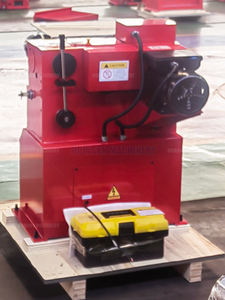 Technologie avancée de tour de frein: Redéfinir l'usinage des composants de frein pour des performances et une sécurité optimales - Product Image 6