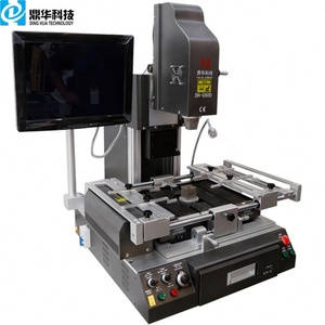 DH-G600 Jeu <span class=keywords><strong>Console</strong></span> GPU puces BGA Station de <span class=keywords><strong>Reprise</strong></span> - Product Image 3