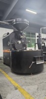 30Kg Usine Commerciale Café Vert Traitement Café Torréfié Grain Industriel Durable Torréfacteur Café Torréfacteurs
