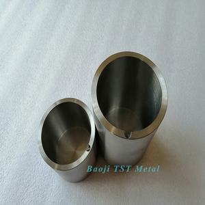 ความบริสุทธิ์สูงNb1 <span class=keywords><strong>niobium</strong></span> <span class=keywords><strong>crucible</strong></span>สำหรับละลาย - Product Image 6