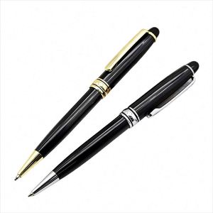 Bestselling Classics Business Signature Metal <b>Pen</b> Black Luxury Metal Ballpoint <b>Pen</b> with logo Suitable for Corporate Gifts - Product Image 6