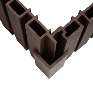 Dễ dàng để cài đặt <span class=keywords><strong>WPC</strong></span> nhựa gỗ trang trí ngoài trời giá bán buôn tường ốp bảng điều khiển bảng - Product Image 4