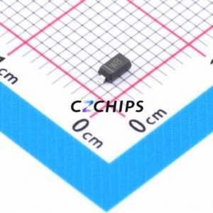 ไดโอด ZOD-123ไดโอด ZENER BZT52C6V8ของแท้ชิ้นส่วนอิเล็กทรอนิกส์ - Product Image 1