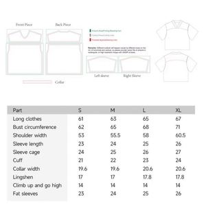 เสื้อฟุตบอลสไตล์อเมริกันปี 2025 สำหรับผู้ชาย ชุดซ้อมซัมเมอร์แคมป์ เสื้อผ้าสตรีทแวร์ ระบายอากาศได้ดี ไซส์ใหญ่ แห้งเร็ว - Product Image 4