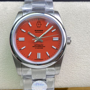 Venta caliente 904L Relojes mecánicos automáticos de diseño de acero inoxidable Relojes mecánicos con caja de zafiro de 40mm - Product Image 6