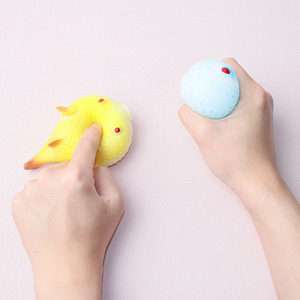 Đáng Yêu Cá nóc Squishy Đồ Chơi-Đại Dương Theo Chủ Đề Chậm Phục Hồi Căng Thẳng Cứu Trợ Bóng Cho Trẻ Em Mềm Tpr Chất Liệu Cho Đảng Ủng Hộ - Product Image 4