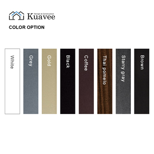 Ventanas con Marco <span class=keywords><strong>de</strong></span> Aluminio a Medida <span class=keywords><strong>de</strong></span> Fábrica, Aplicaciones para Balcones, Diseño <span class=keywords><strong>de</strong></span> Malla Resistente, Pantallas para Puertas y Ventanas, Ventanas <span class=keywords><strong>Corredizas</strong></span> - Product Image 6