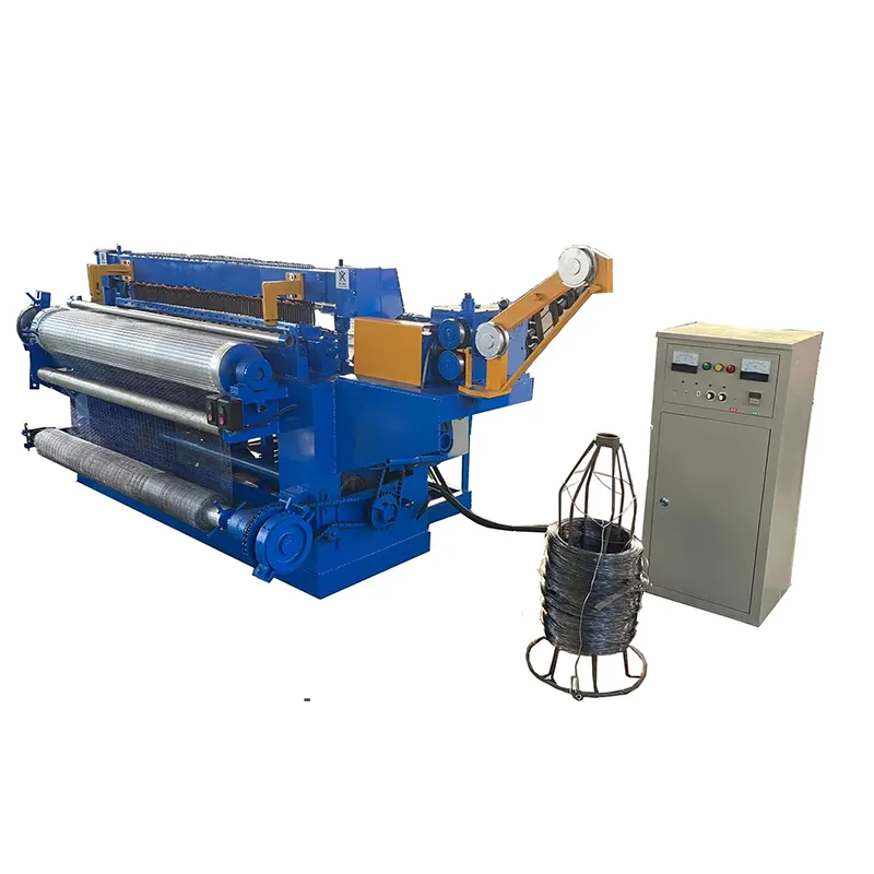 GST full automatic used welded wire mesh machine