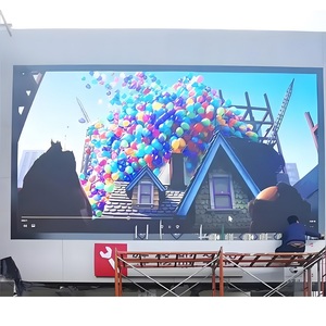 Écran LED extérieur P6 étanche IP65 pour <span class=keywords><strong>compte</strong></span> à <span class=keywords><strong>rebours</strong></span> d'Halloween, idéal pour les centres commerciaux, les façades et la publicité commerciale des fêtes - Product Image 5