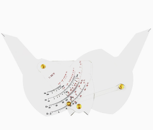 Computadora de Vuelo DF 92 para Pilotos, Entrenamiento de Vuelo para Estudiantes, Ploter de Vuelo - Product Image 5