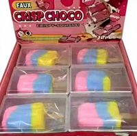12 styles de jouets anti-stress à presser, très demandés, en forme de beignets au chocolat croustillants et de pattes de chat, faits main, en forme de boule, vente en gros