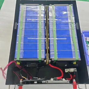 3KW 5KW 10KWH 15KW batteria agli ioni di litio accumulo batterie agli ioni di litio a energia solare sistema di energia solare 10kw con batteria