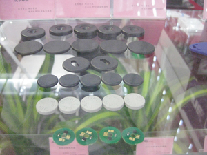 125 кГц и 13,56 мГц TK4100 Чип Водонепроницаемый <span class=keywords><strong>RFID</strong></span> <span class=keywords><strong>ABS</strong></span> ifutton стикер для стирки - Product Image 3