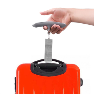 Báscula <span class=keywords><strong>de</strong></span> equipaje digital Changxie con agarre para maleta <span class=keywords><strong>de</strong></span> pesaje electrónica portátil <span class=keywords><strong>de</strong></span> viaje y báscula <span class=keywords><strong>de</strong></span> equipaje Tarvel - Product Image 6