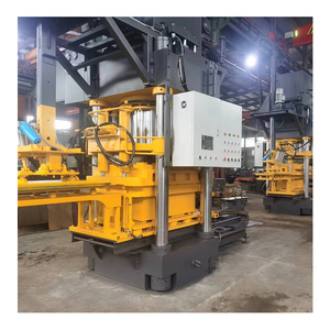 Ethiopia gạch terrazzo máy đúc gạch terrazzo Máy làm gạch terrazzo máy ép thủy lực - Product Image 1