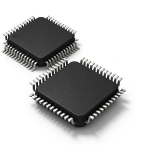 Capteur de courant à effet Hall Allegro MicroSystems ACS758ECB-200B-PFF-T, montage en surface, sortie 15V, alimentation 200mA, température de fonctionnement -40°C~+85°C - Product Image 1