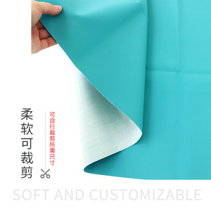 Alfombrilla impermeable para silla dental, tapete protector antideslizante de cuero grueso para equipo dental - Product Image 3