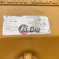 Moteur complet 3193582 pour Caterpillar 3412 3412E Moteur diesel Assy 319-3582