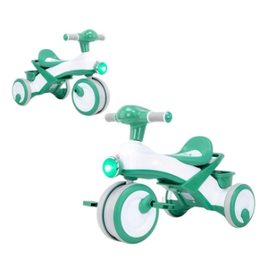 Confortable et sûr anti-renversement enfants équitation jouet <span class=keywords><strong>Tricycle</strong></span> pour enfants voiture jouet pour enfants - Product Image 3