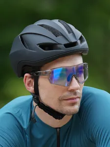 Велосипедные очки со сменными цветными линзами