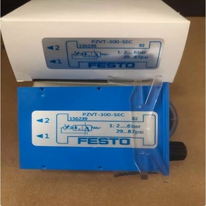Minuteur Festo PZVT-30-SEC 150238 150239 1 à 6 bars 29 à 87 psi pour usage industriel - Product Image 3