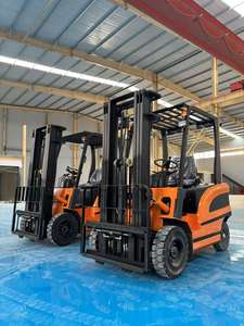 Vente directe d'usine chariot élévateur électrique pour entrepôt - Product Image 3