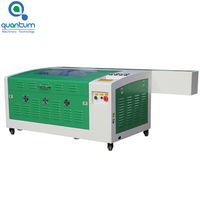 Machine de gravure et de découpe laser CO2 60W 4060 pour non-métaux