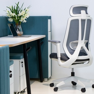Wholesale Modern 3D Adjustable Armrest High Back Swivel Ergonomic Mesh Executive <b>Office</b> <b>Chair</b> - Product Image 4