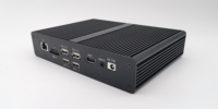 Petit Mini Pc Rockchip Rk3288 4 * COM Quad Core Intégré Smart Android Ubuntu Linux Os Industriel Rk3288 Mini Pc