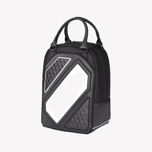 <span class=keywords><strong>Golf</strong></span> <span class=keywords><strong>Boston</strong></span> Bag Bolso <span class=keywords><strong>de</strong></span> cuero PU genuino con espacios para zapatos Bolas Tees Estuche <span class=keywords><strong>de</strong></span> almacenamiento <span class=keywords><strong>de</strong></span> <span class=keywords><strong>golf</strong></span> - Product Image 2