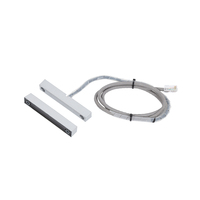 Capteur de sécurité 12V DC pour contrôle d'accès Capteur de porte d'alarme à induction pour salle informatique et centre de données