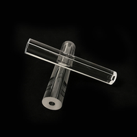 Offre Spéciale résistant à la chaleur borosilicate tube de verre, de haute qualité en verre pyrex tubes