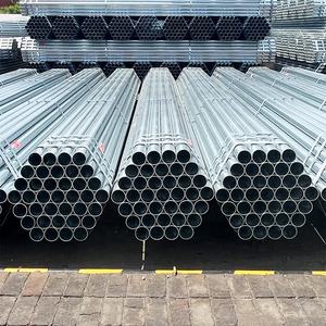 <span class=keywords><strong>ASTEM</strong></span> A106 12 Pulgadas 40mm Tubo de acero PHI 300mm 89mm Tubo de acero redondo galvanizado para construcción - Product Image 6