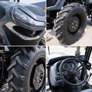 Meilleur prix 100 CV <span class=keywords><strong>à</strong></span> <span class=keywords><strong>vendre</strong></span>, 50 CV 4x4, <span class=keywords><strong>tracteur</strong></span> agricole compact <span class=keywords><strong>avec</strong></span> chargeur frontal et souffleuse <span class=keywords><strong>à</strong></span> neige - Product Image 3