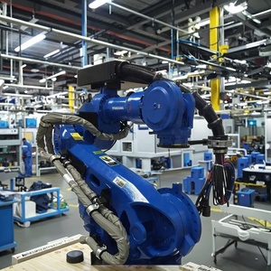 Bras robotisé 6 axes GP250 280, machine de préhension et de placement, charge utile de 250 kg, portée de 2710 mm, robot industriel à moteur servo-électrique - Product Image 5