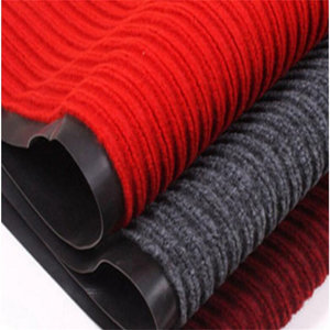 Giá tốt turfted Nylon Thảm gạch PVC ủng hộ máy làm cho sàn mat - Product Image 5