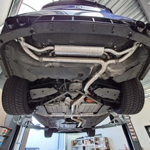 Exhaust Pipe for Bmw N20 B46 B48 F30 F31 F34 F35 G20 G21 G28 316i 318i 320i 325i 328i 330i 2.0t Ss304 Valvetronic Exhaust - Product Image 2