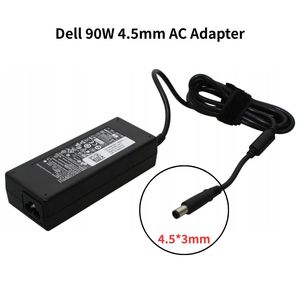 อะแดปเตอร์ไฟ AC 90W 4.5 มม. สำหรับ <span class=keywords><strong>Dell</strong></span> <span class=keywords><strong>Inspiron</strong></span> Latitude OptiPlex Micro <span class=keywords><strong>Dell</strong></span> Pro <span class=keywords><strong>AIO</strong></span> - Product Image 2