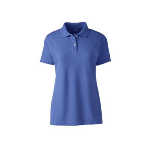 Grande taille offre spéciale Logo personnalisé uniformes scolaires de haute qualité respirant coton décontracté pour chemise pour femmes unisexe Bangladesh - Product Image 3