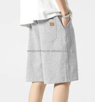 Shorts décontractés pour hommes, style américain, fins, pour le basketball, 5 pouces, pour la vente en gros ODM en usine, polyvalents pour diverses occasions, bas de tenue sportifs