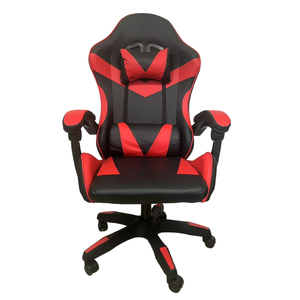 <span class=keywords><strong>Sedia</strong></span> da <span class=keywords><strong>Gaming</strong></span> Ergonomica Regolabile in Altezza per Internet Café e Hotel, in Pelle PU Girevole, Personalizzabile con Logo OEM - Product Image 5
